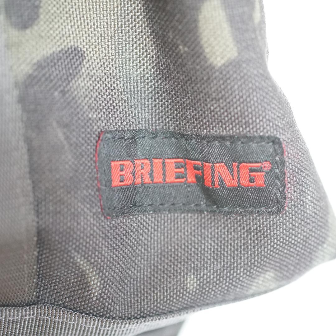 【激レア】BRIEFING PHANTOM GOLF【3WAY BAG】