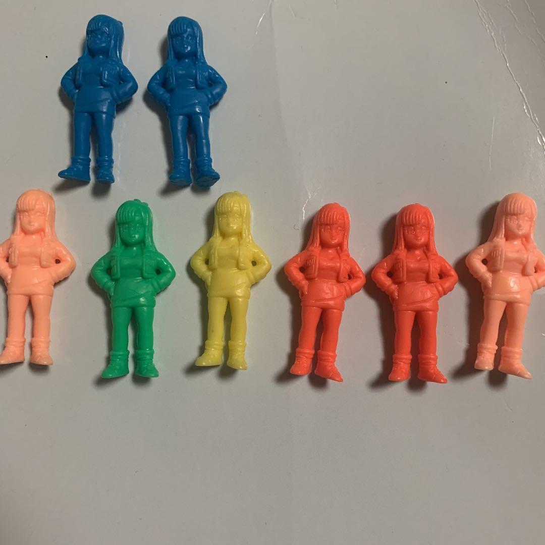 ドラゴンボール消しゴム