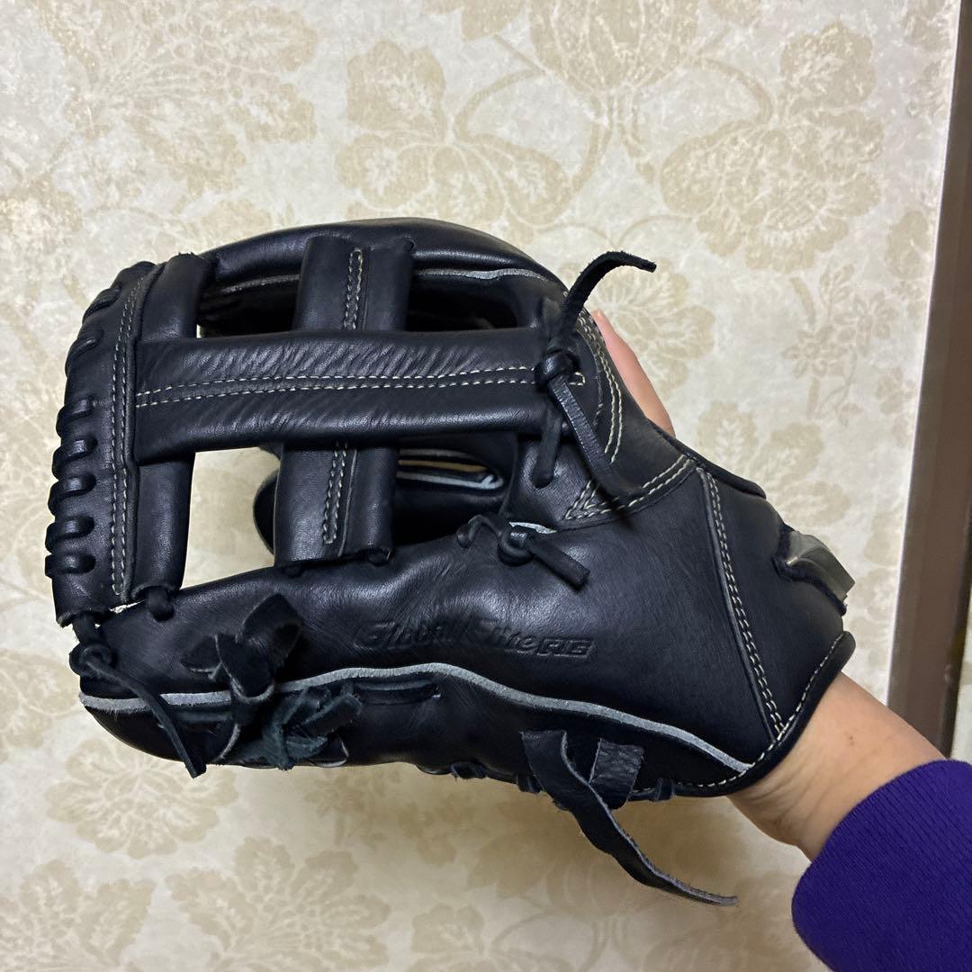 少年用ミズノグローバルエリート左利き