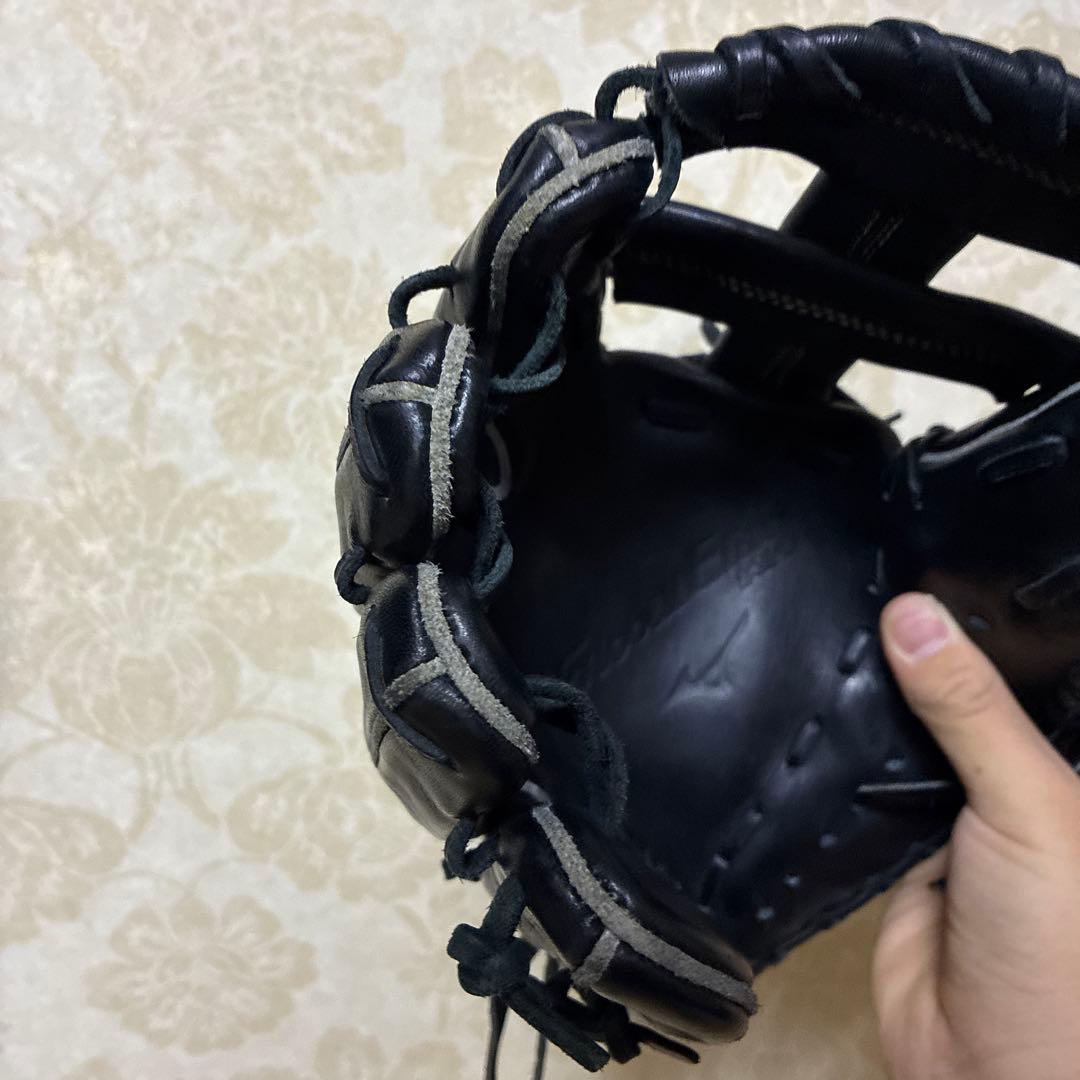 少年用ミズノグローバルエリート左利き