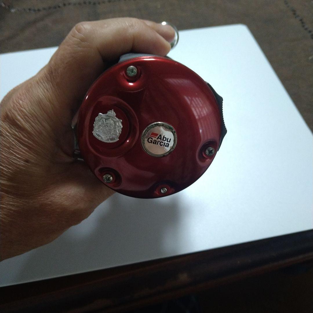 abu アンバサダー6000