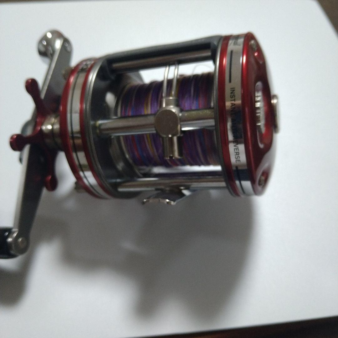 abu アンバサダー6000