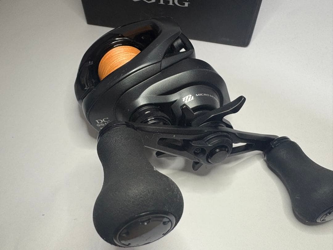 SHIMANO 20エクスセンスDCSS XG 右