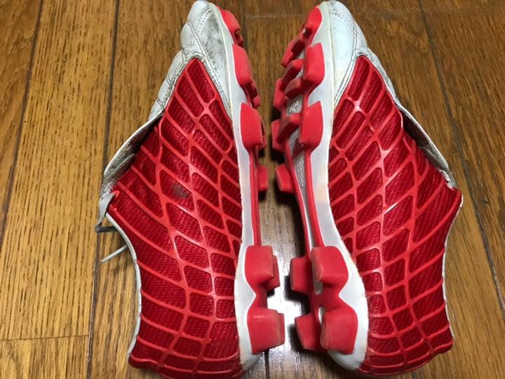 希少 F50+ TRX HG 赤白 アディダス  26.5cm