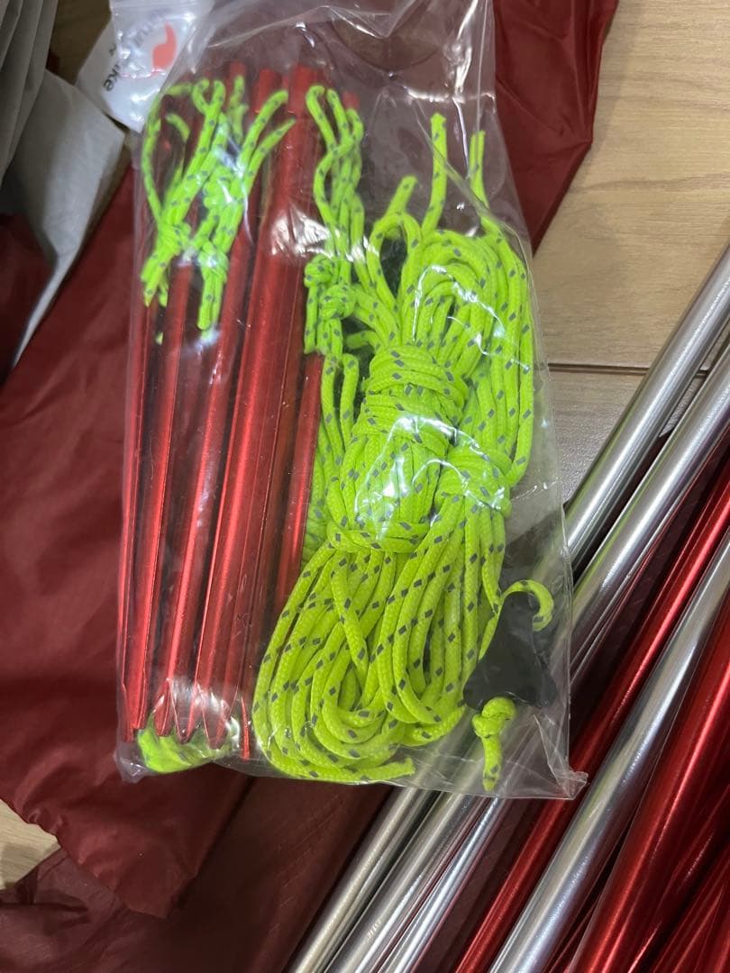 Naturehike Cloud Up 2X 美品