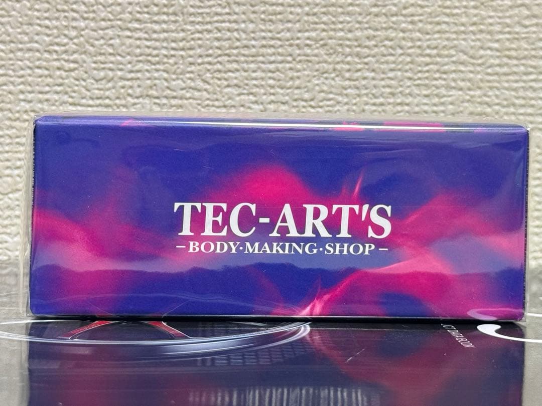 Inno64 1/64 TEC-ART'S AE86 N2 ミニカー