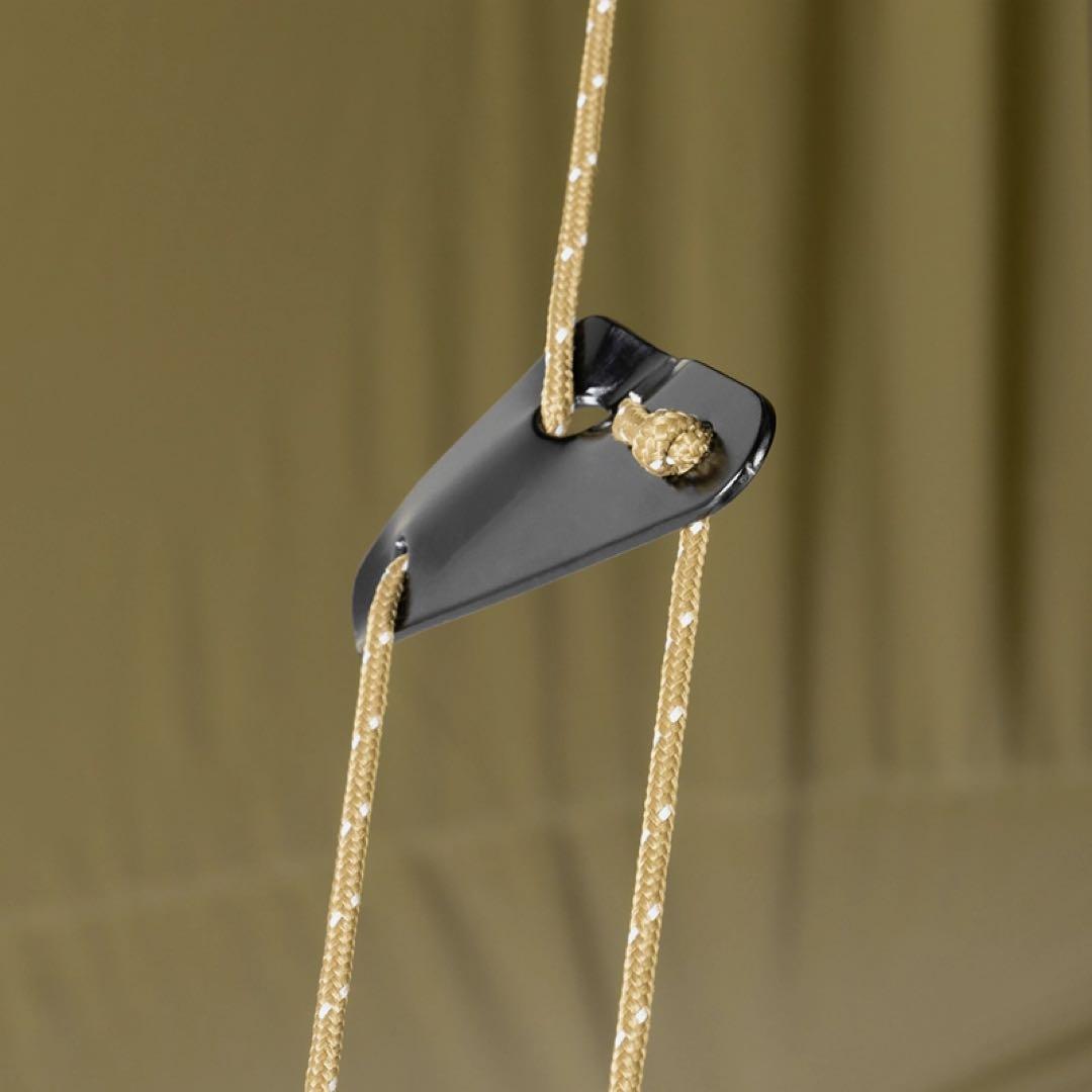 テント・タープ Helinox Nona Dome 4.0 Coyote Tan Tarp