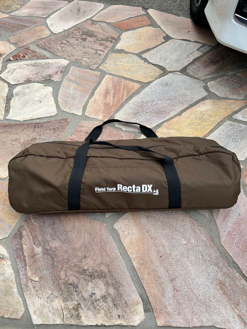 ogawa(オガワ) タープ フィールドタープ レクタDX