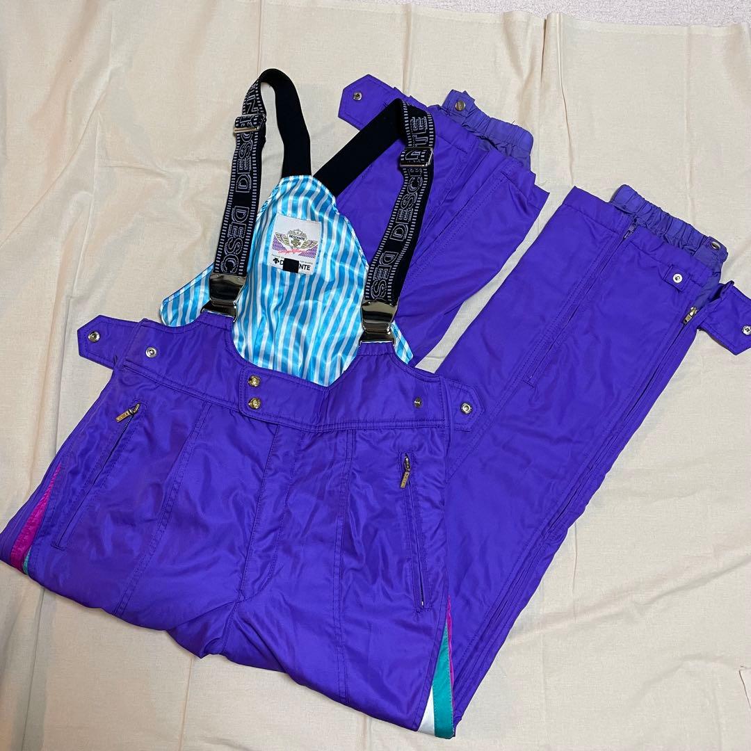 ■DESCENTE（デサント）■スキーウェア