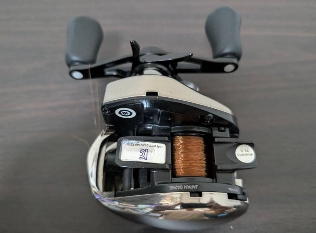 シマノ 21 アンタレス DC XG 左 SHIMANO ANTARES