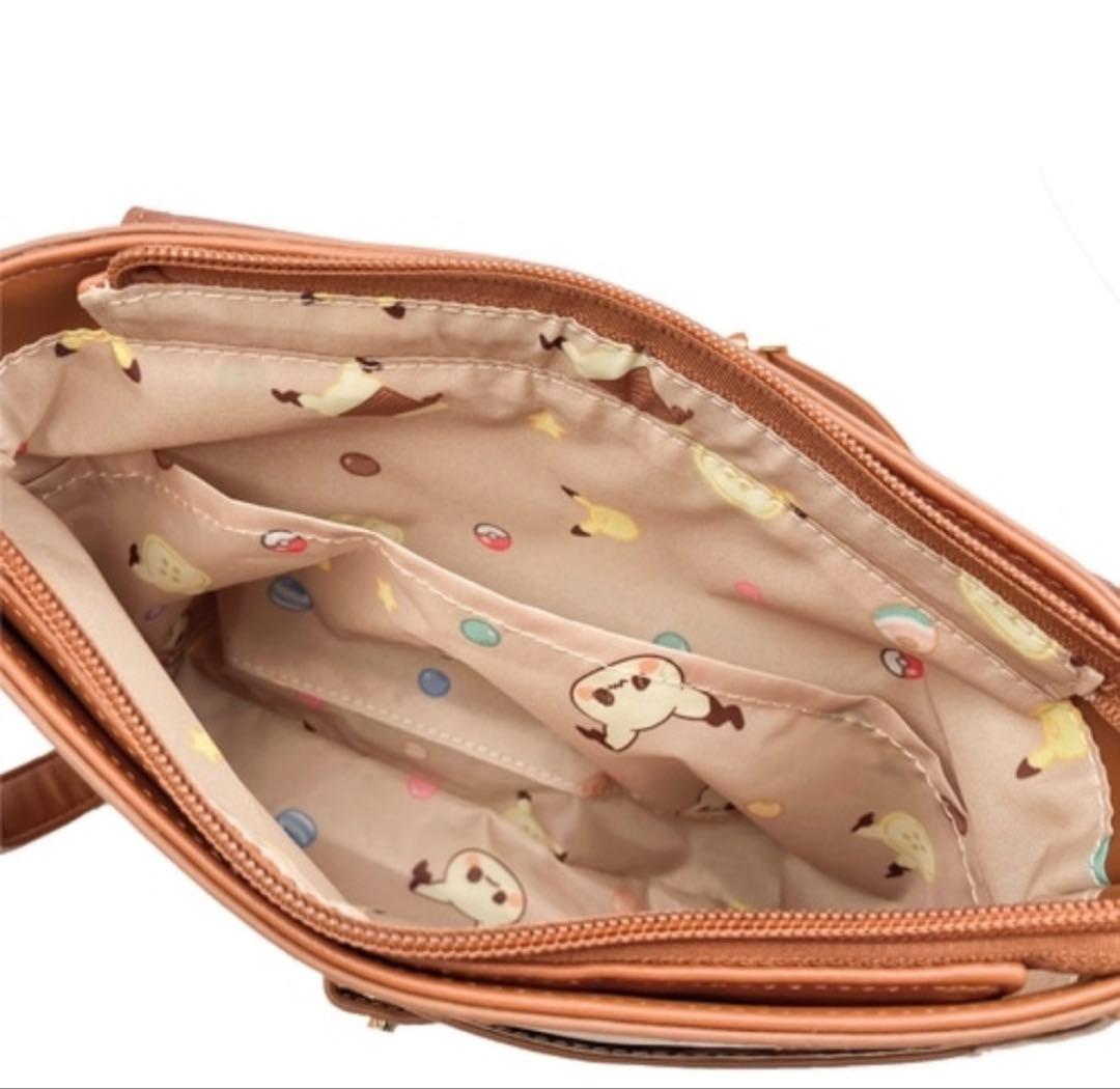 ポケモン ポケピース ミミッキュ ぬいぐるみ ショルダーバッグ