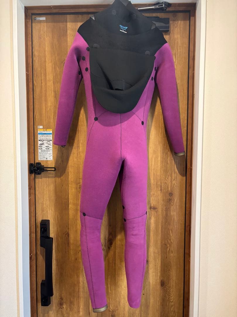 Fellow ウェットスーツ セミドライ L