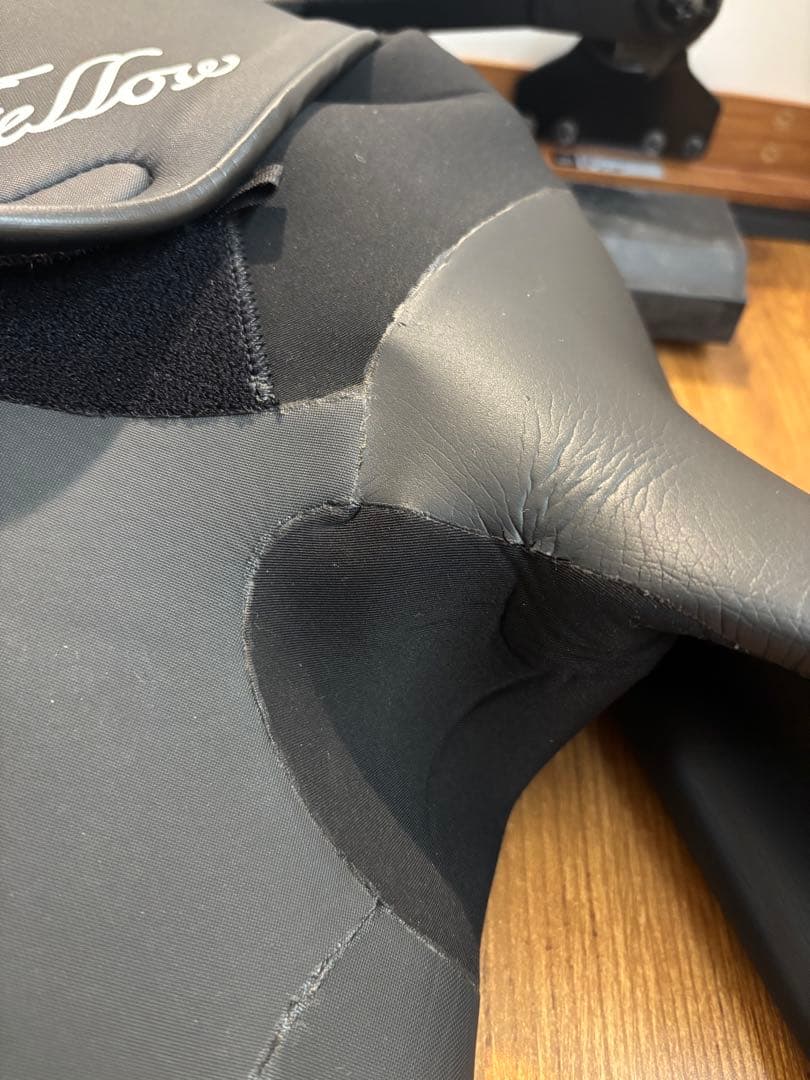 Fellow ウェットスーツ セミドライ L