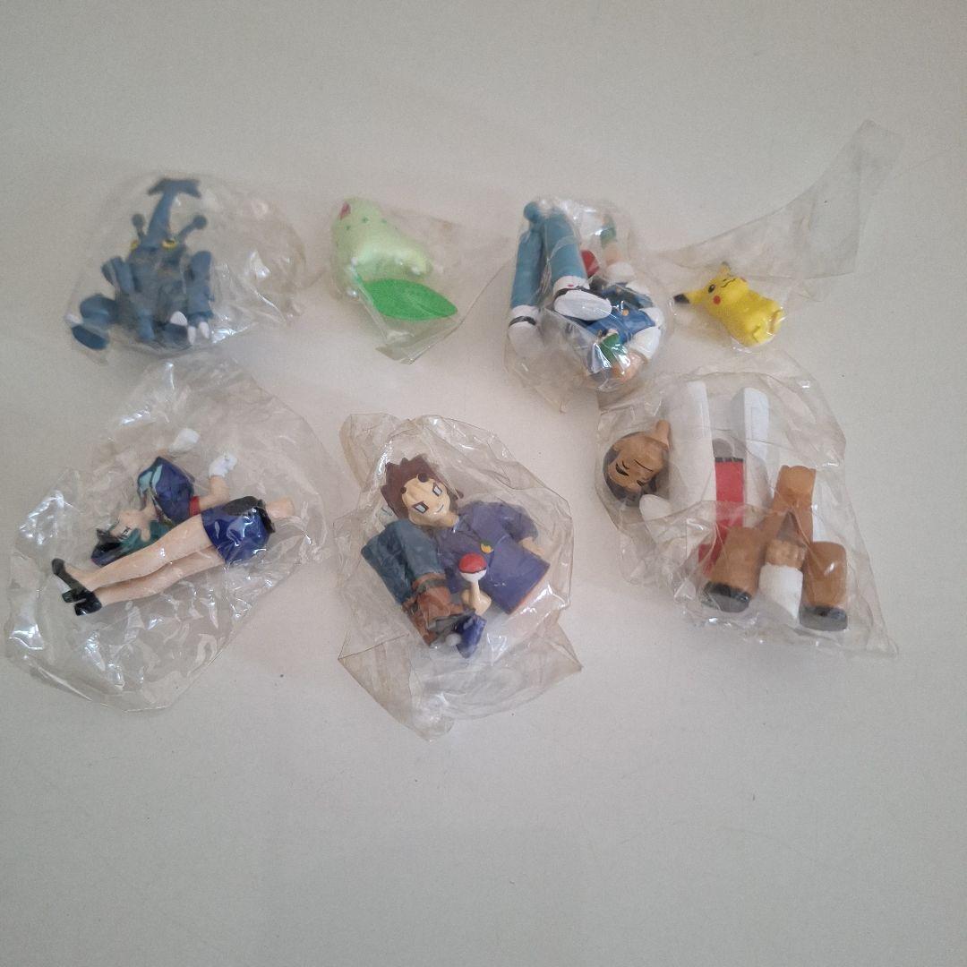 ポケモン フィギュア 各全種セット