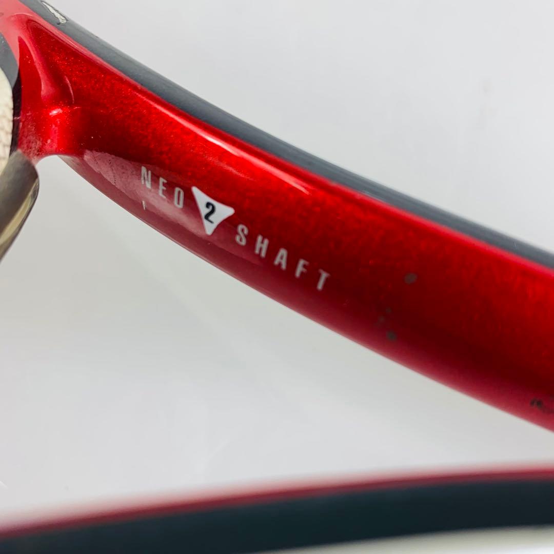 【廃盤・レア】MIZUNO Xyst T1 ZZ 軟式テニスラケット 2本セット