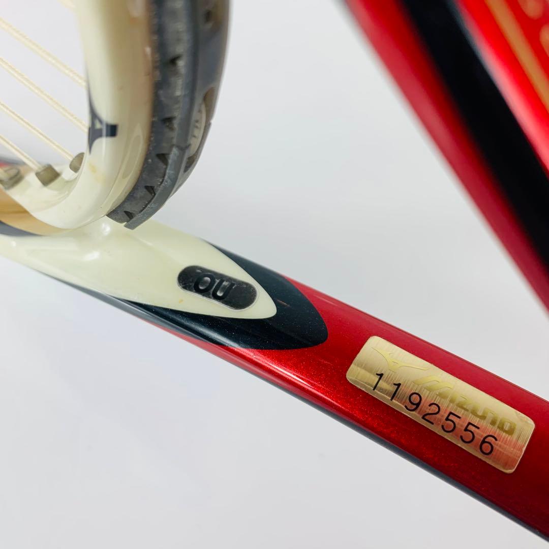 【廃盤・レア】MIZUNO Xyst T1 ZZ 軟式テニスラケット 2本セット