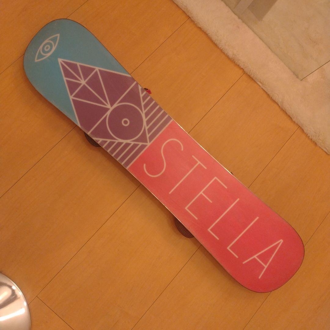 ジュニア　スノーボード　板　靴　ケース