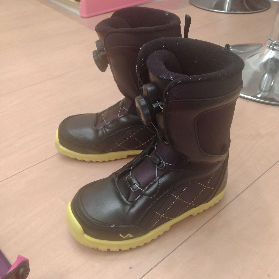 ジュニア　スノーボード　板　靴　ケース