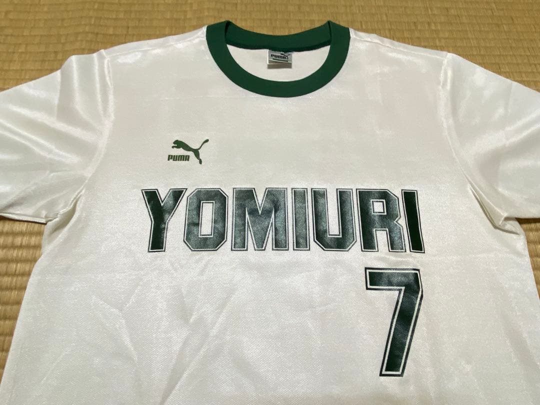 読売ヴェルディ(A)No.7 Coca-Cola