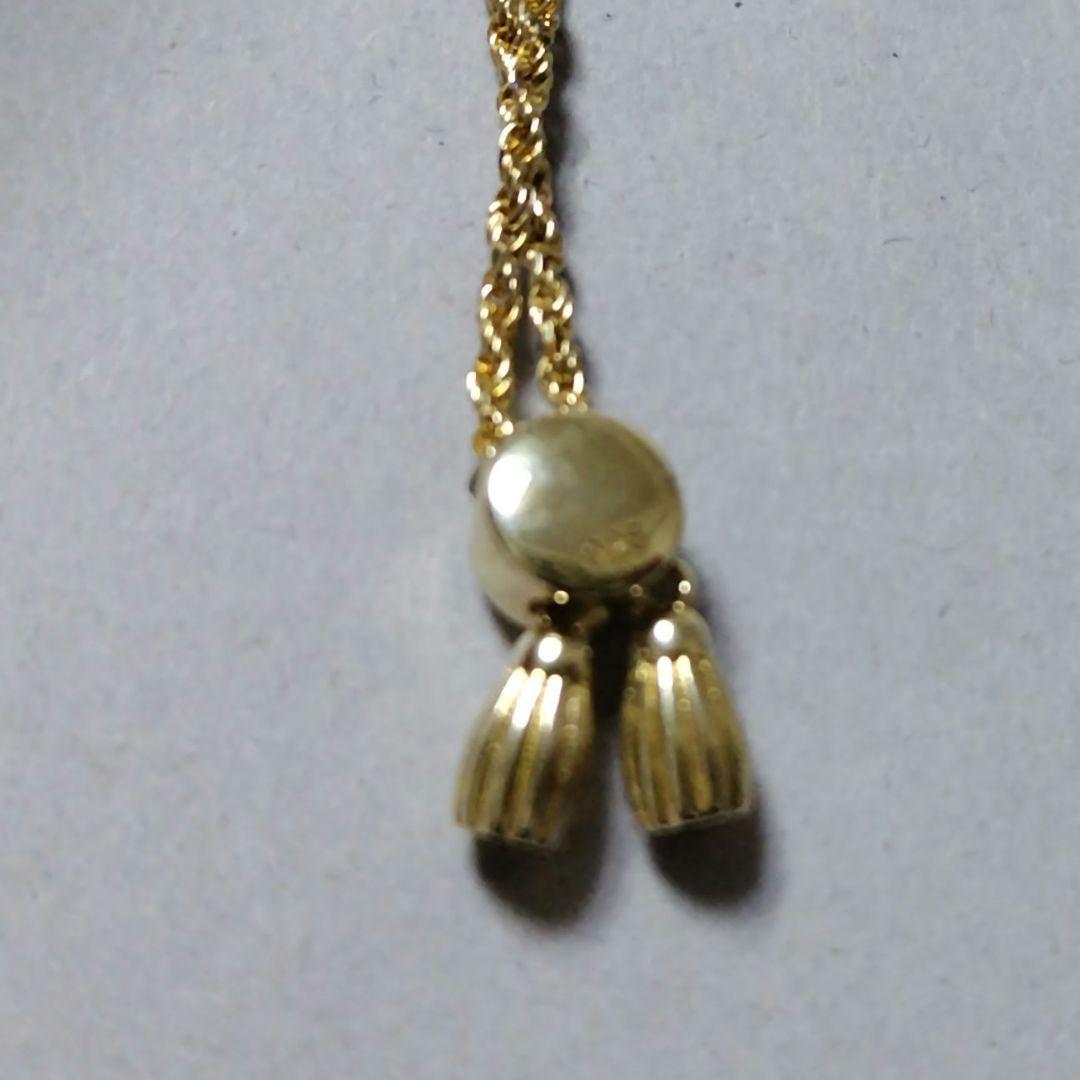 ゲゲゲの謎　鬼太郎の父　組紐風腕飾り