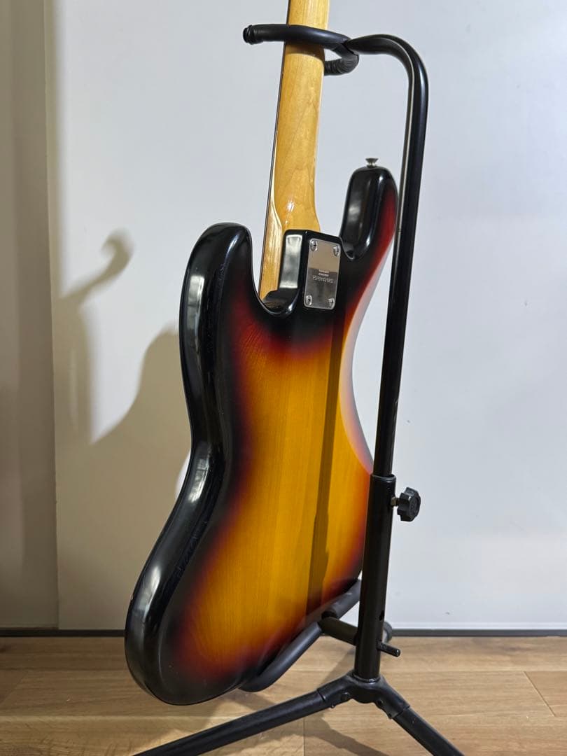 FERNANDES FJB-65J ジャコパスモデル フレットレスベース