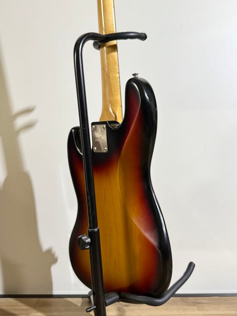 FERNANDES FJB-65J ジャコパスモデル フレットレスベース