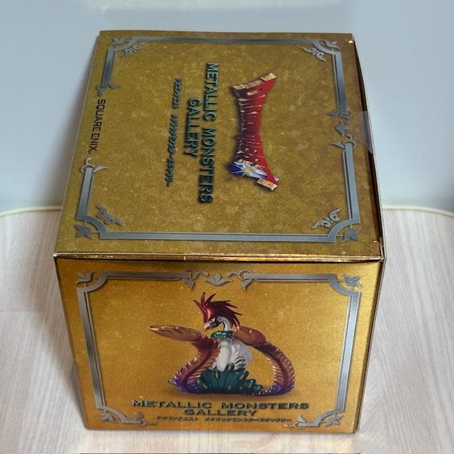 【新品未開封】ドラゴンクエスト メタリックモンスターズギャラリー 不死鳥ラーミア