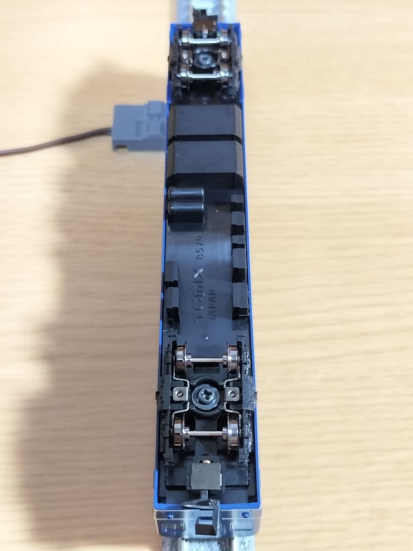 tomix 98704　カニ24 510　北斗星