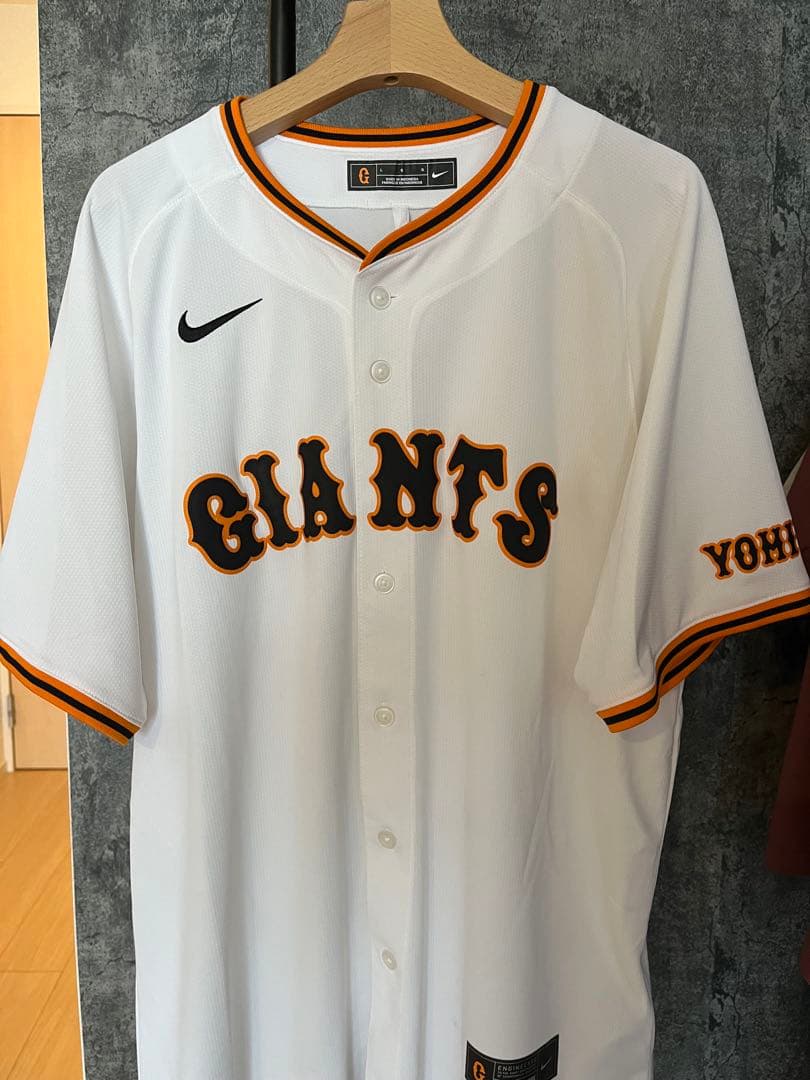 25年度/ジャイアンツ/ユニフォーム/坂本