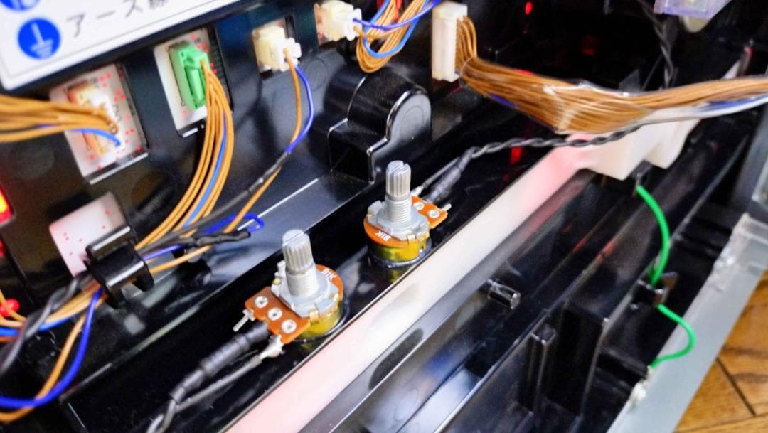 【送料込み】L戦国乙女4　データカウンター対応ユニット装着済み