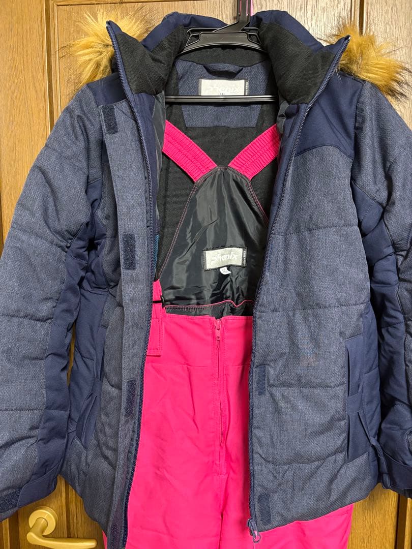 phenixスキーウェア160サイズ女の子