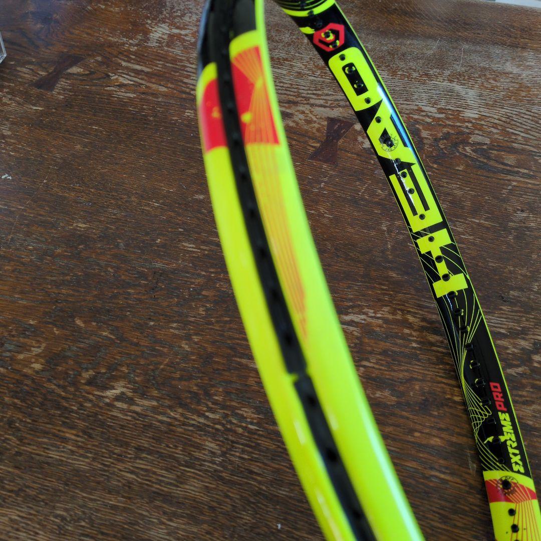 HEAD EXTREME 　PRO　Ｇ２　2015　 エクストリーム　＋　ラケバ