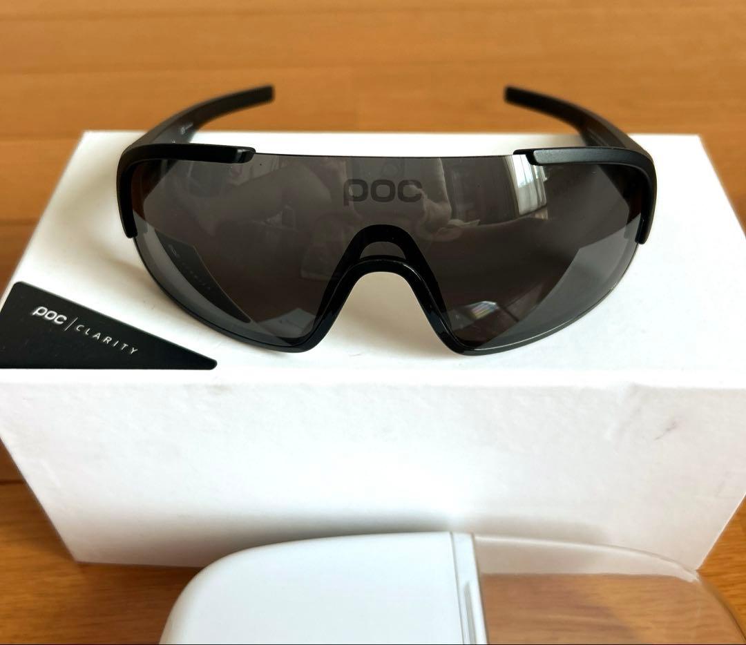 Y*K様 POCポックCRAVE クレイブ Uranium Black