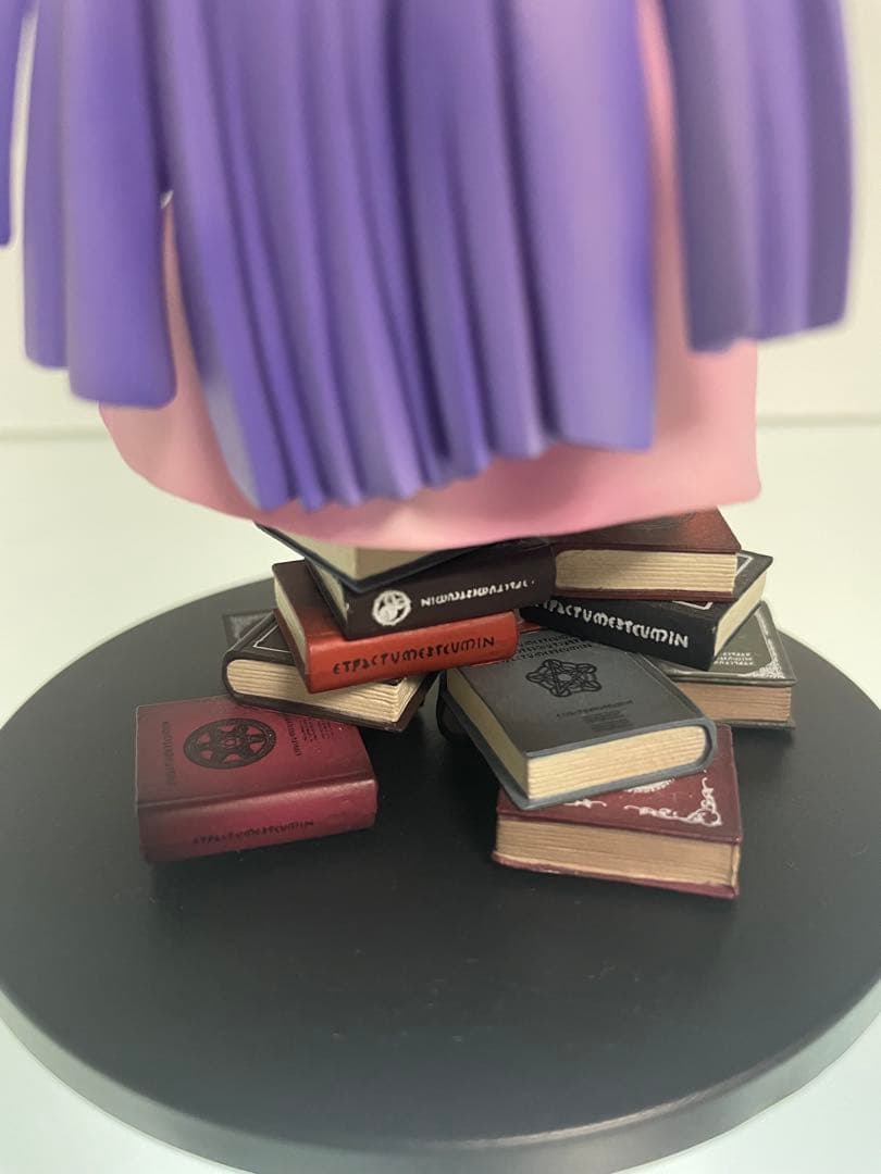 フィギュア 東方 キューズQ パチュリーノーレッジ