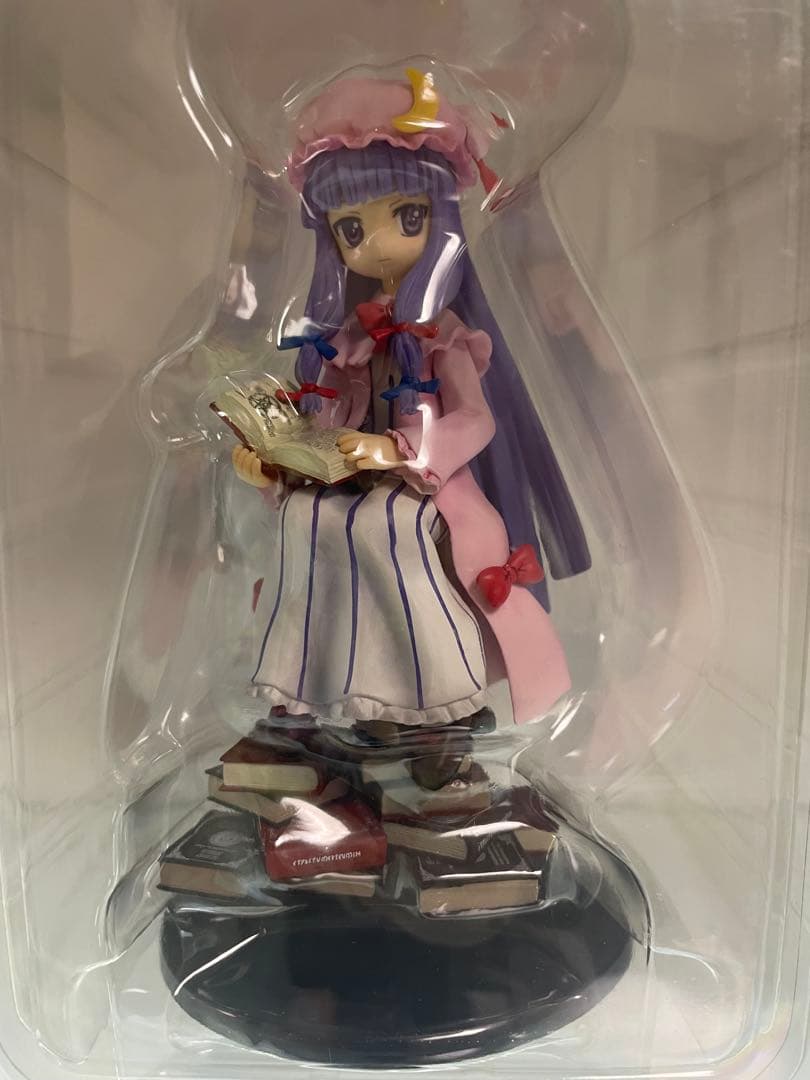 フィギュア 東方 キューズQ パチュリーノーレッジ