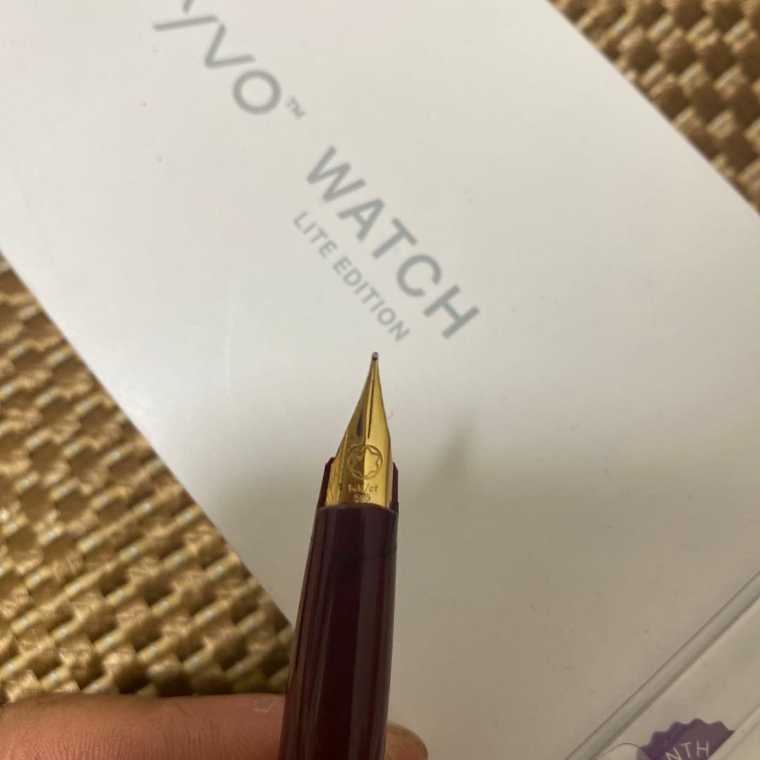 MONTBLANC3本4810 M 18C 18k750 ,14k ,18k