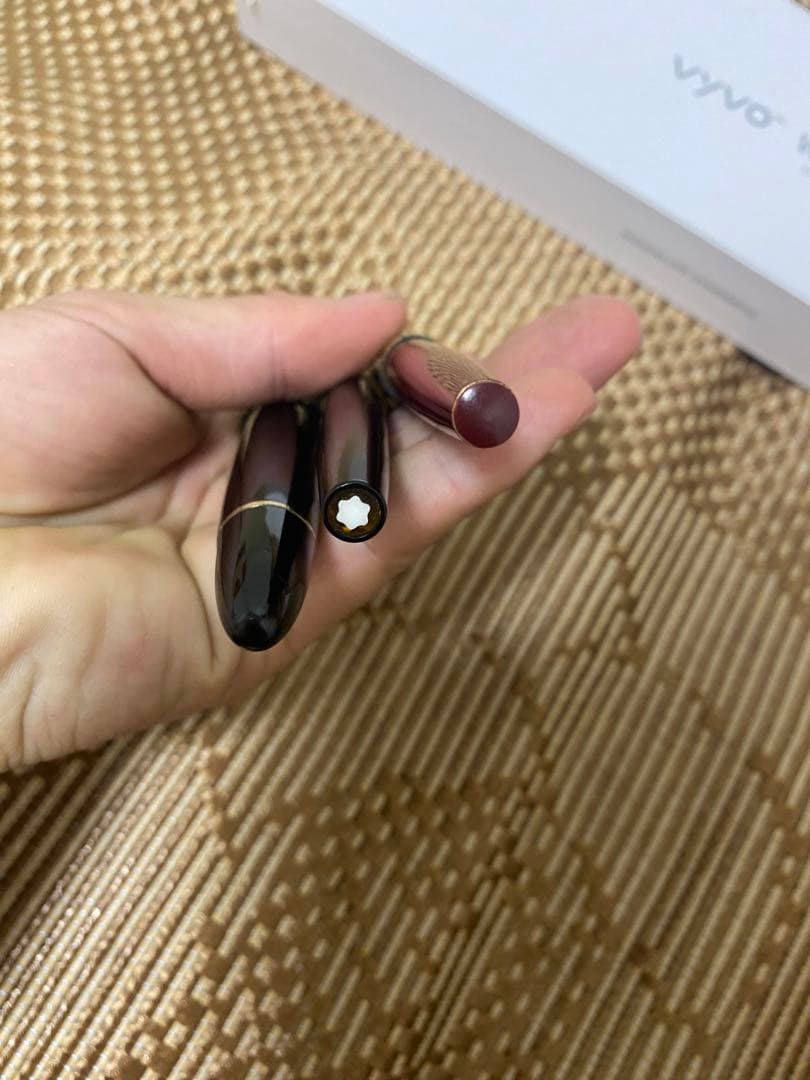 MONTBLANC3本4810 M 18C 18k750 ,14k ,18k