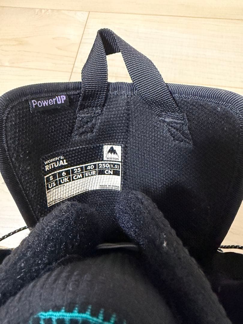 BURTON レディース ブーツ RITUAL 2021/2022