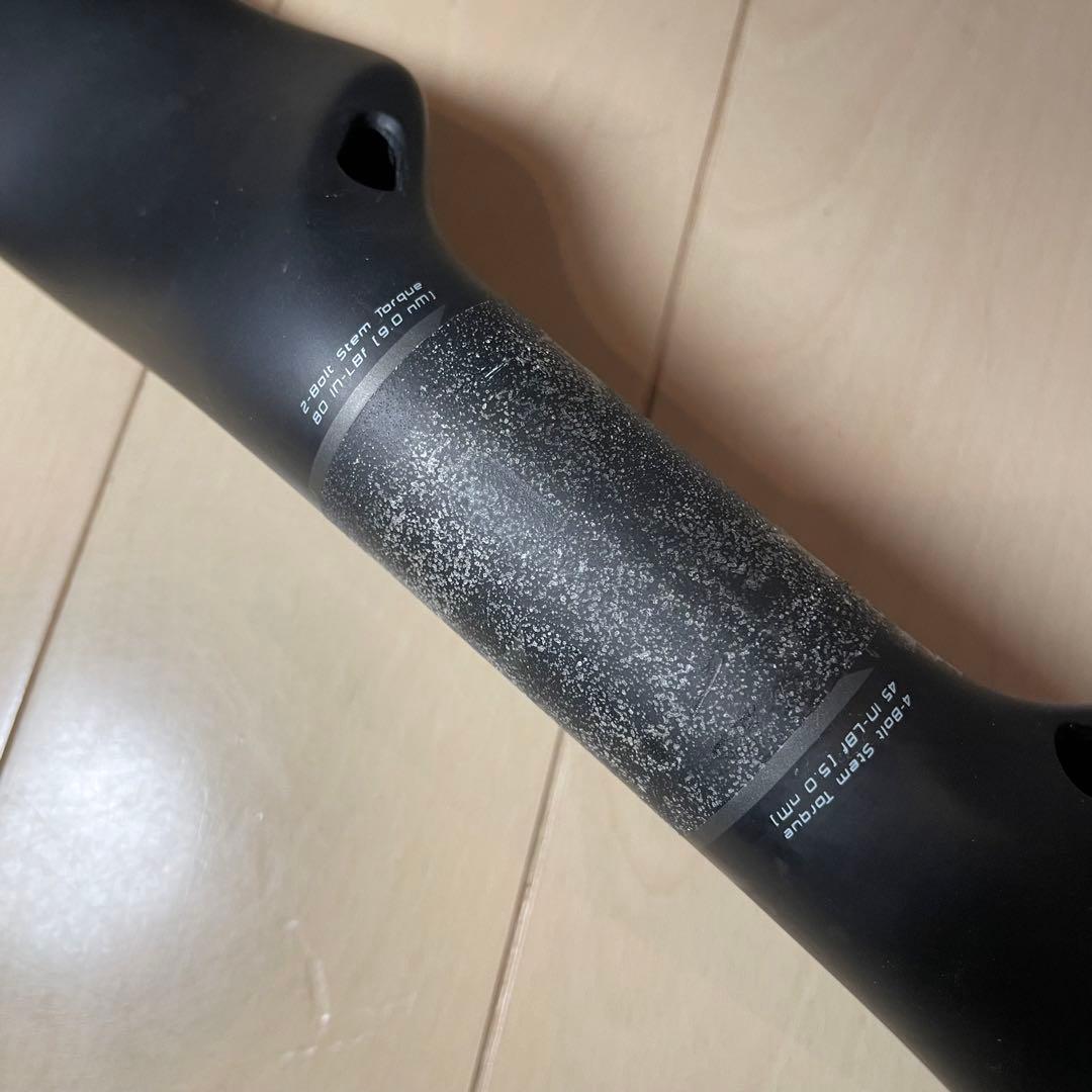 S-WORKSカーボンドロップハンドル AEROFLY 420mm 31.8mm