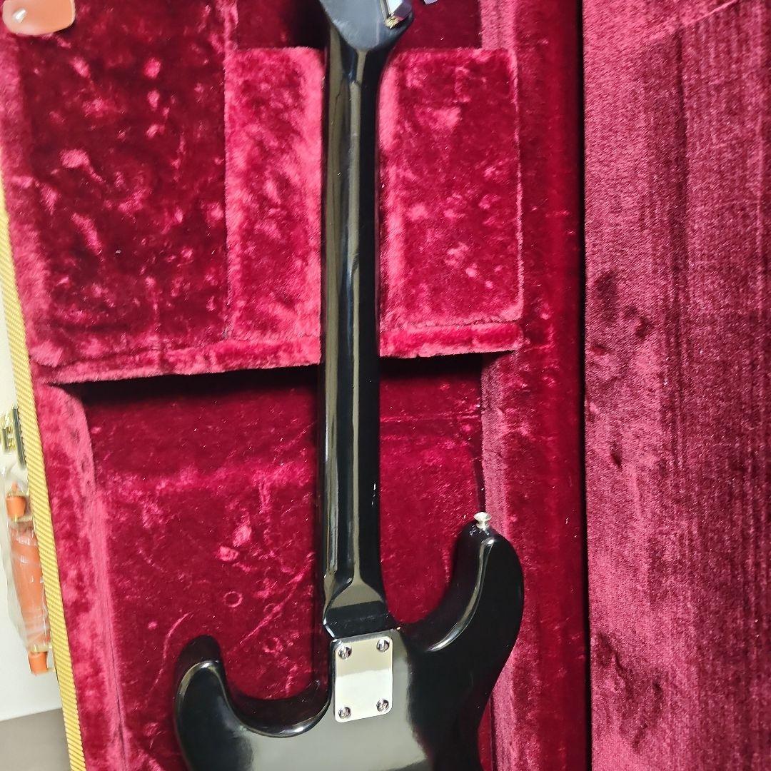 ここ オールドストラトタイプ 80's? ブラック