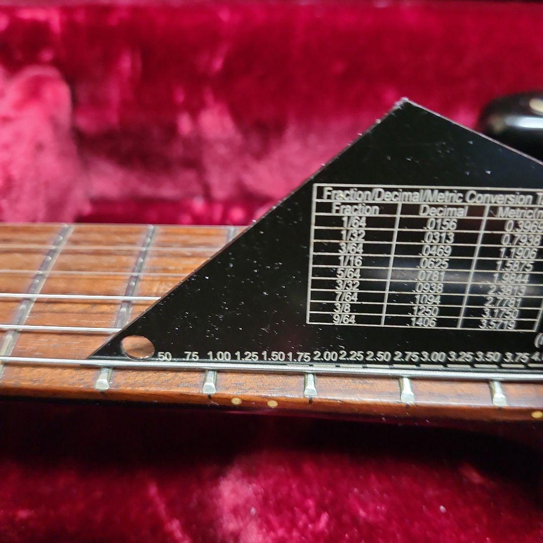 ここ オールドストラトタイプ 80's? ブラック