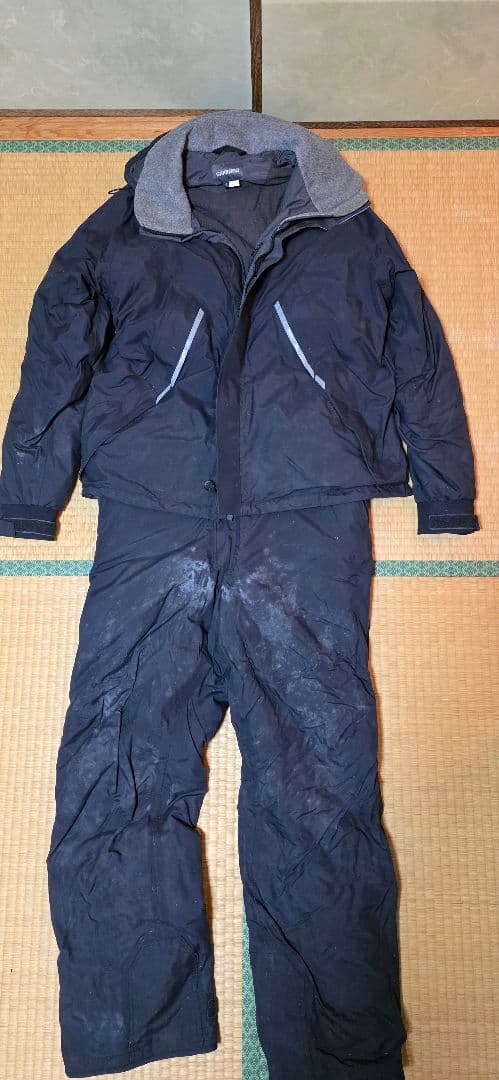 シマノ防寒ウェア