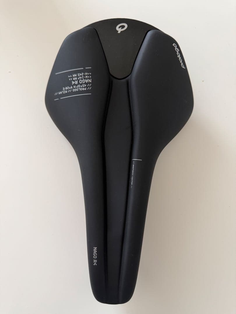 prologo（プロロゴ）サドル NAGO R4 NACK 245×147mm