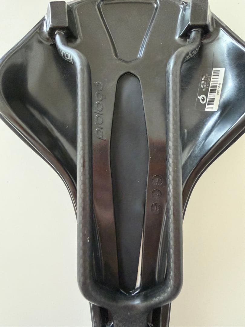 prologo（プロロゴ）サドル NAGO R4 NACK 245×147mm