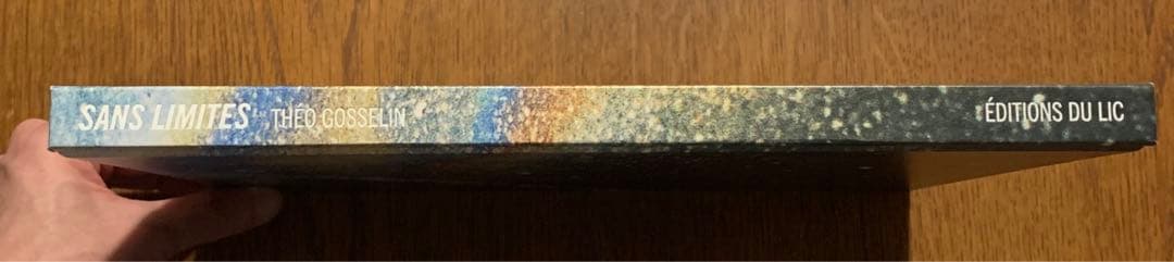 Theo Gosselin（テオ・ゴスリン）写真集 『SANS LIMITES』