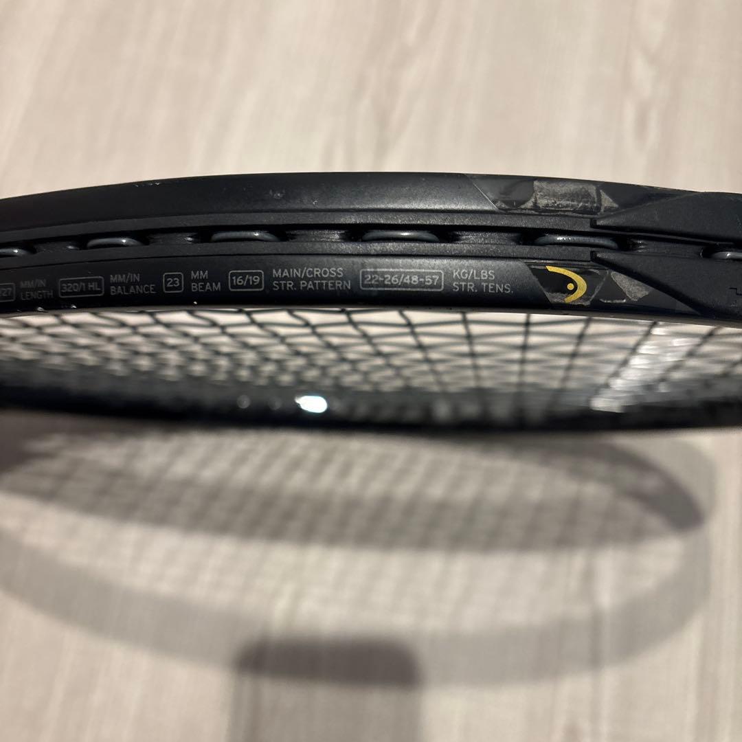 テニスラケット Speed X MP