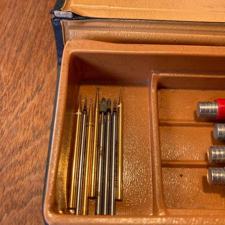 【超希少】グラスリッツェン 針 メグロージャパン MEGRO