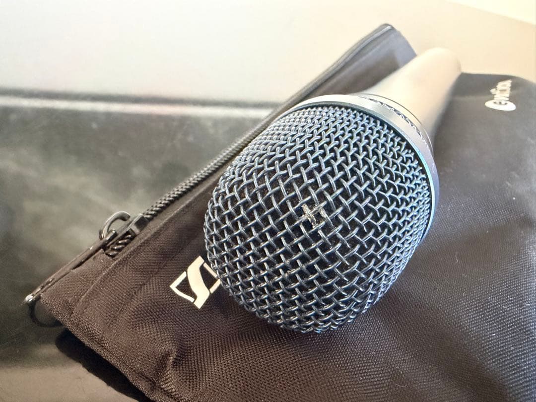 SENNHEISER e945 ダイナミックマイク