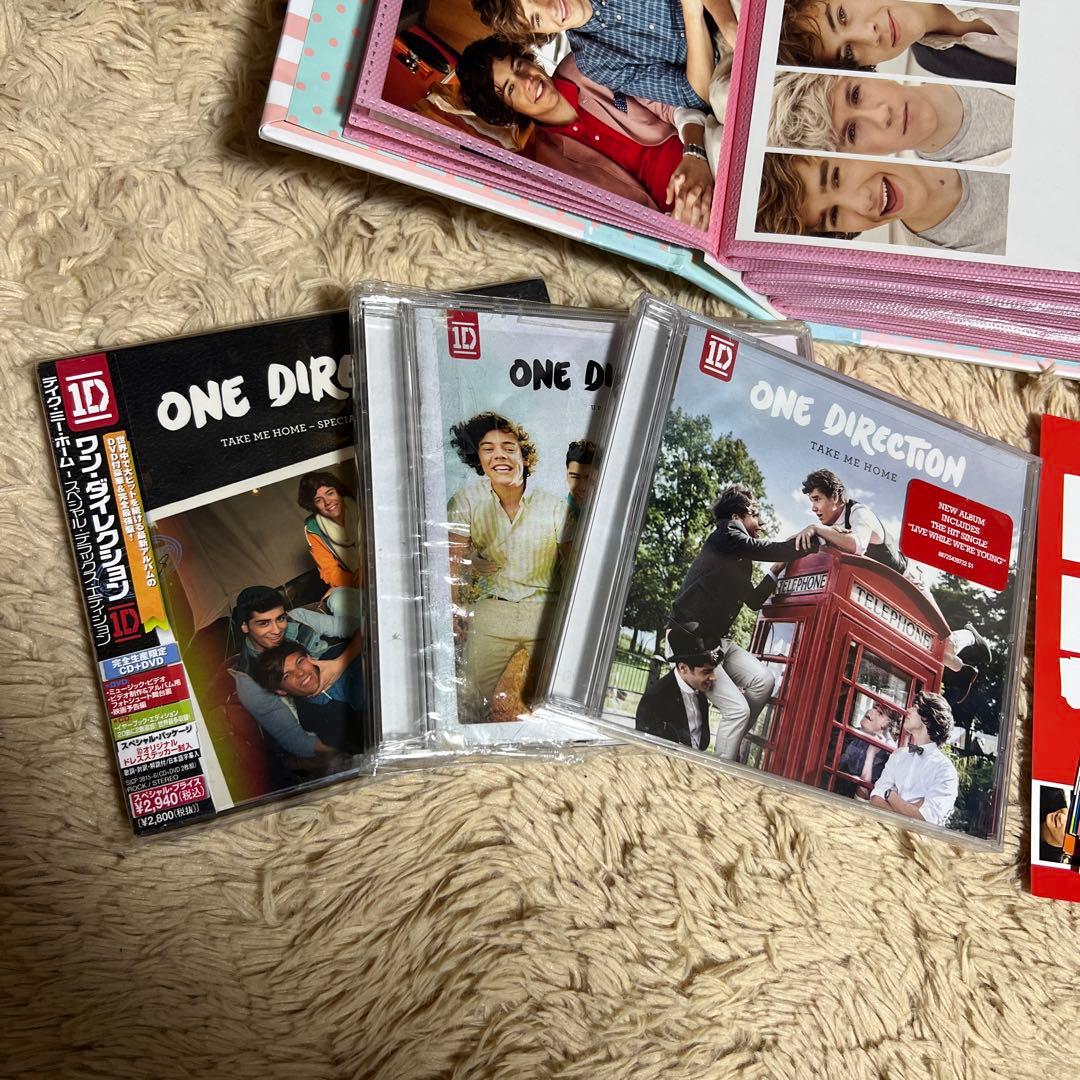 ワンダイレクションセット