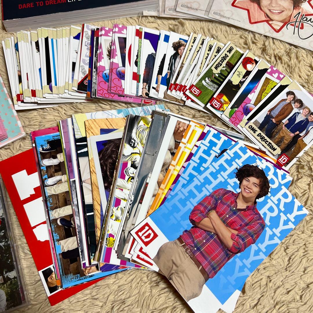 ワンダイレクションセット